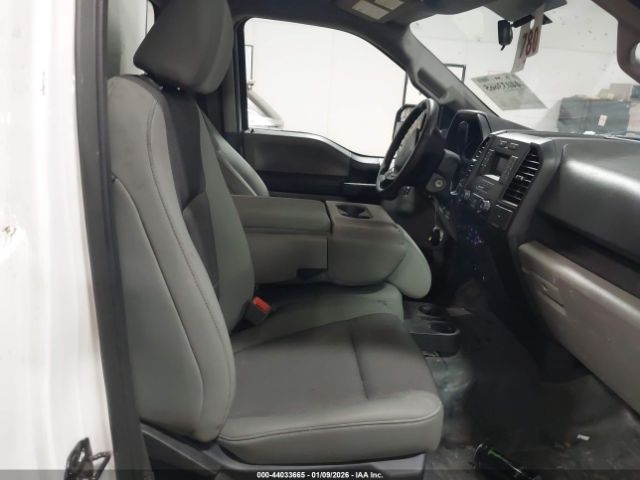 2018 FORD F-150 1FTMF1CB8JKE52013 Photo 4