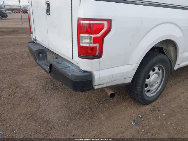2018 FORD F-150 1FTMF1CB8JKE52013 Photo 5