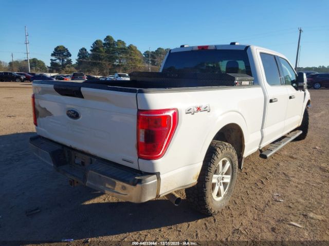 2022 FORD F-150 1FTFW1E88NFB58605 Photo 3