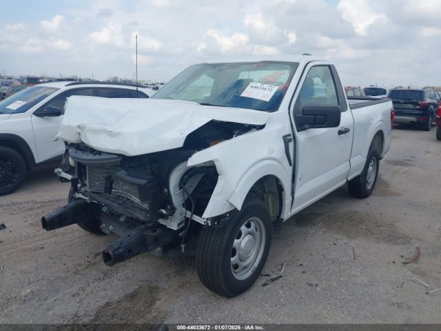 2024 FORD F-150 1FTMF1K50RKD28681 Photo 1