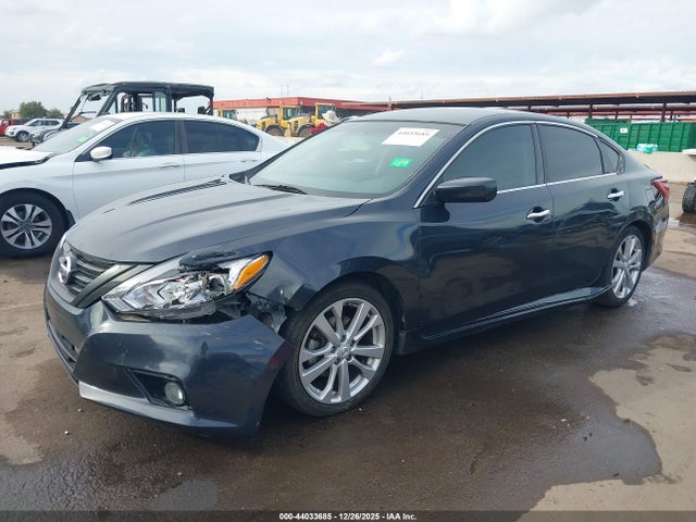 1N4AL3AP7JC275816 Nissan Altima 2.5 Sv