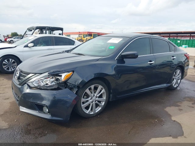 1N4AL3AP7JC275816 Nissan Altima 2.5 Sv