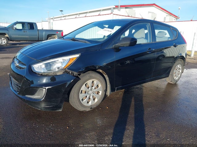 Hyundai ACCENT GS 2015 KMHCT5AE4FU217351 Image 2