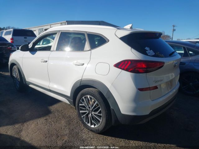 2020 HYUNDAI TUCSON KM8J3CALXLU153466 Photo 2