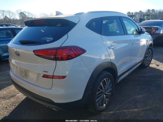 2020 HYUNDAI TUCSON KM8J3CALXLU153466 Photo 3