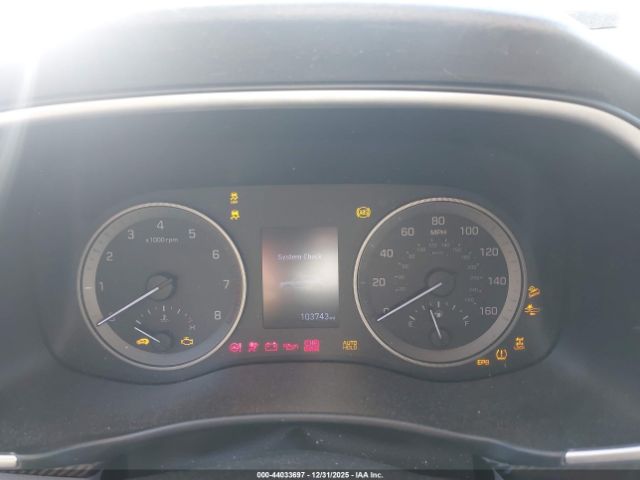 2020 HYUNDAI TUCSON KM8J3CALXLU153466 Photo 6