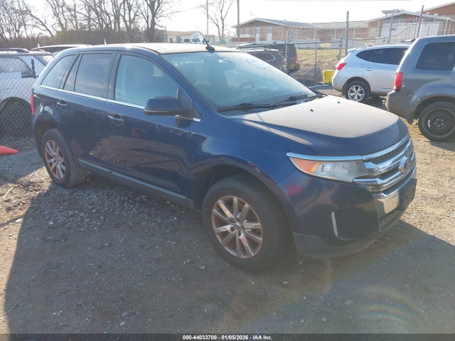 2012 FORD EDGE 2FMDK3KC4CBA21971