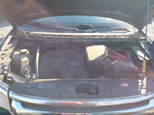 2012 FORD EDGE 2FMDK3KC4CBA21971 Photo 9