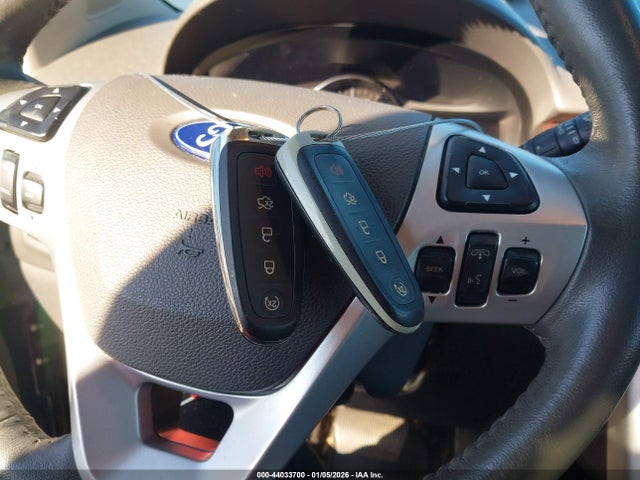 2012 FORD EDGE 2FMDK3KC4CBA21971 Photo 10