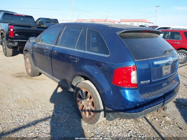 2012 FORD EDGE 2FMDK3KC4CBA21971 Photo 2