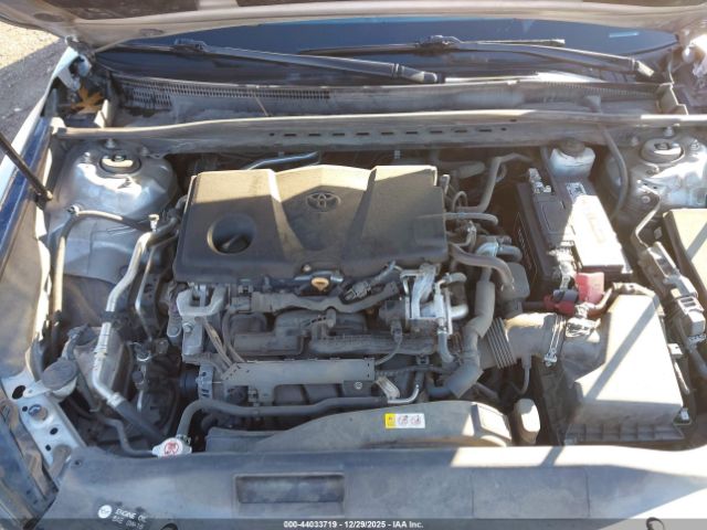 2018 TOYOTA CAMRY 4T1B11HK0JU673426 Photo 9