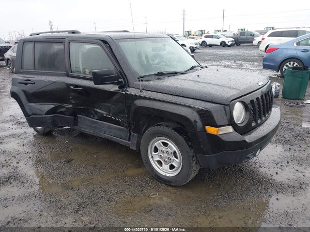 Aukcja sprzedaży 2014 Jeep Patriot Sport, vin: 1C4NJPBA5ED729726, numer aukcji: 44033730