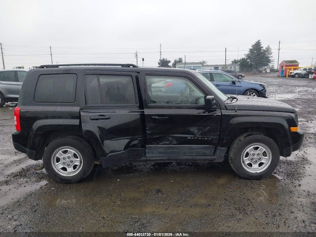 Aukcja sprzedaży 2014 Jeep Patriot Sport, vin: 1C4NJPBA5ED729726, numer aukcji: 44033730