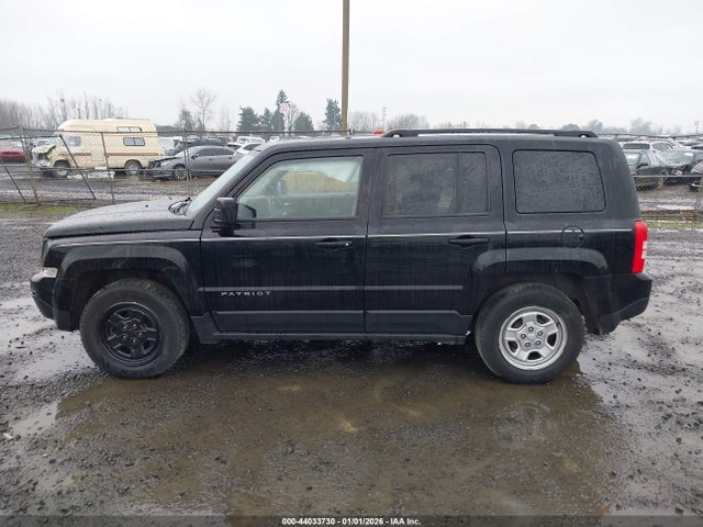 Aukcja sprzedaży 2014 Jeep Patriot Sport, vin: 1C4NJPBA5ED729726, numer aukcji: 44033730