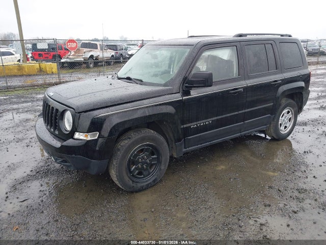 Aukcja sprzedaży 2014 Jeep Patriot Sport, vin: 1C4NJPBA5ED729726, numer aukcji: 44033730