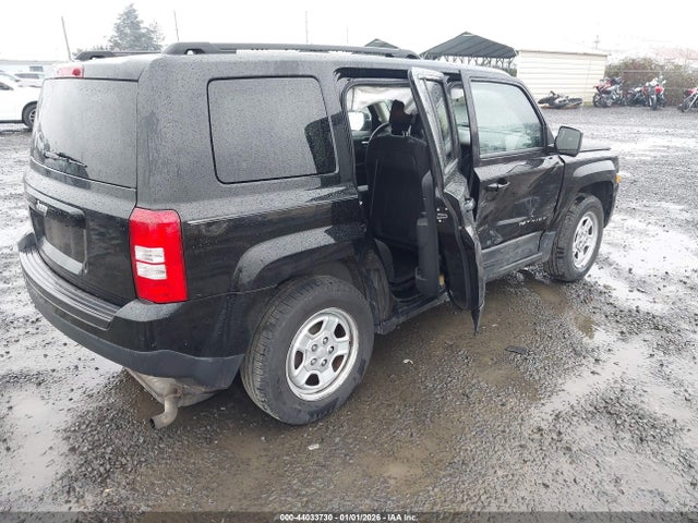 Aukcja sprzedaży 2014 Jeep Patriot Sport, vin: 1C4NJPBA5ED729726, numer aukcji: 44033730