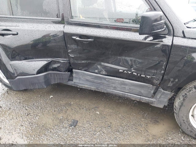 Aukcja sprzedaży 2014 Jeep Patriot Sport, vin: 1C4NJPBA5ED729726, numer aukcji: 44033730