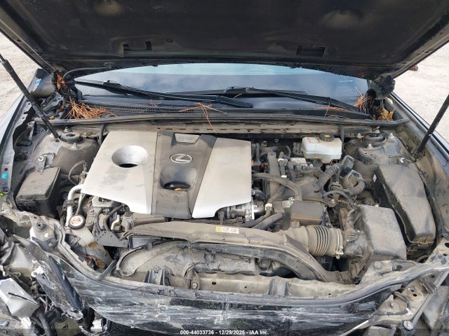 Lexus ES 300H 2020 58AD21B15LU004540 Image 10