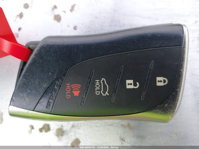 Lexus ES 300H 2020 58AD21B15LU004540 Image 11