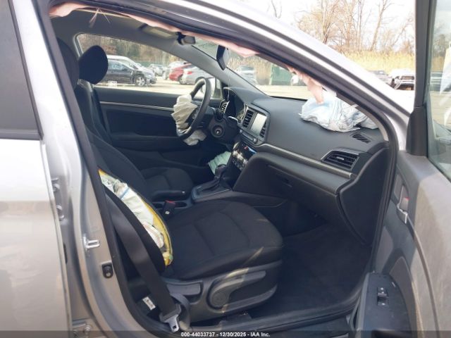 2020 HYUNDAI ELANTRA KMHD84LF3LU950749 Photo 4