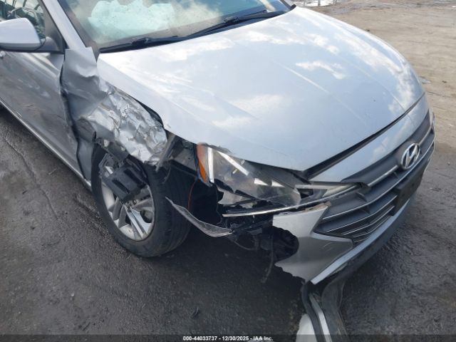 2020 HYUNDAI ELANTRA KMHD84LF3LU950749 Photo 5