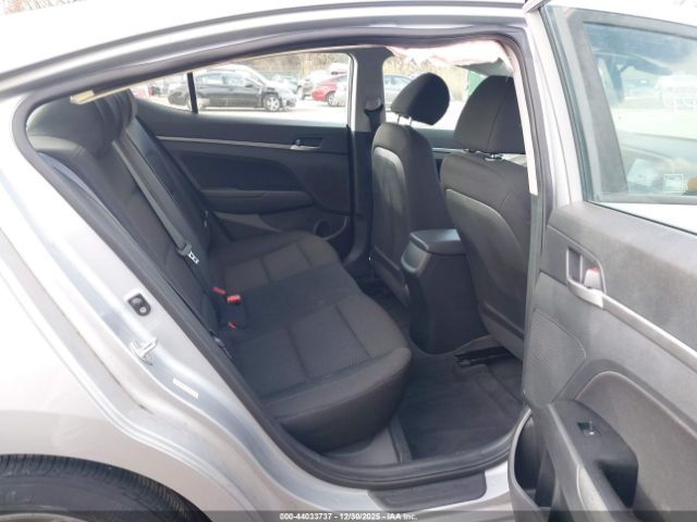 2020 HYUNDAI ELANTRA KMHD84LF3LU950749 Photo 7