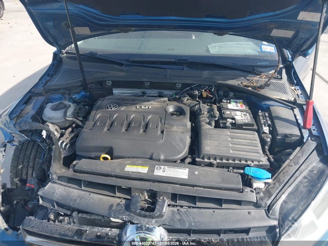 3VWCA7AU6FM516760 Volkswagen Golf Sportwagen Tdi Se 4-door