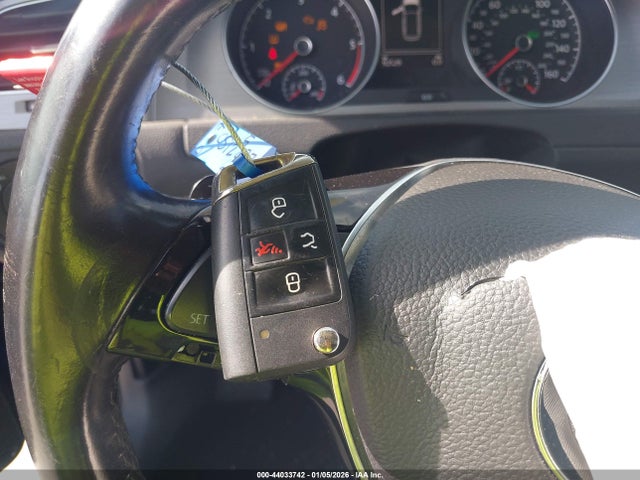 3VWCA7AU6FM516760 Volkswagen Golf Sportwagen Tdi Se 4-door