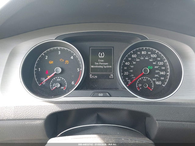 3VWCA7AU6FM516760 Volkswagen Golf Sportwagen Tdi Se 4-door