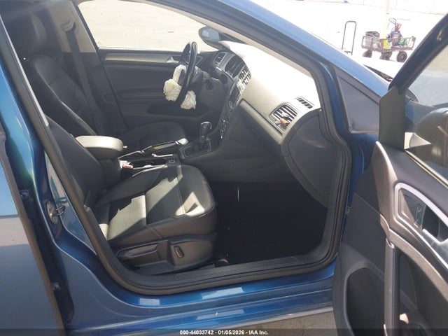 3VWCA7AU6FM516760 Volkswagen Golf Sportwagen Tdi Se 4-door