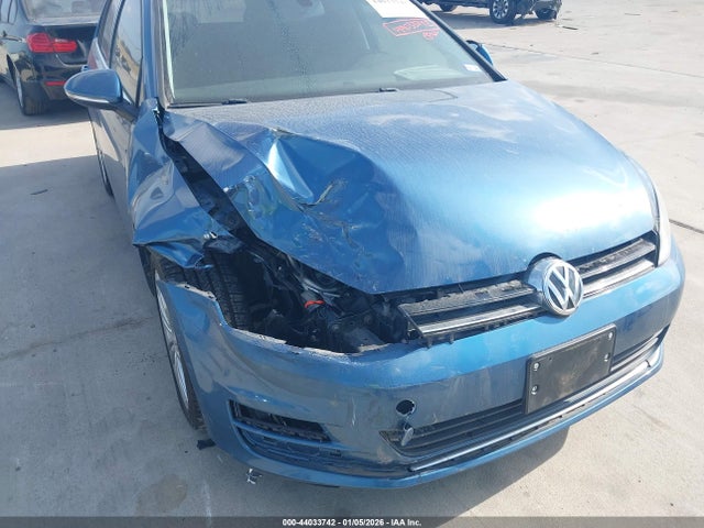 3VWCA7AU6FM516760 Volkswagen Golf Sportwagen Tdi Se 4-door