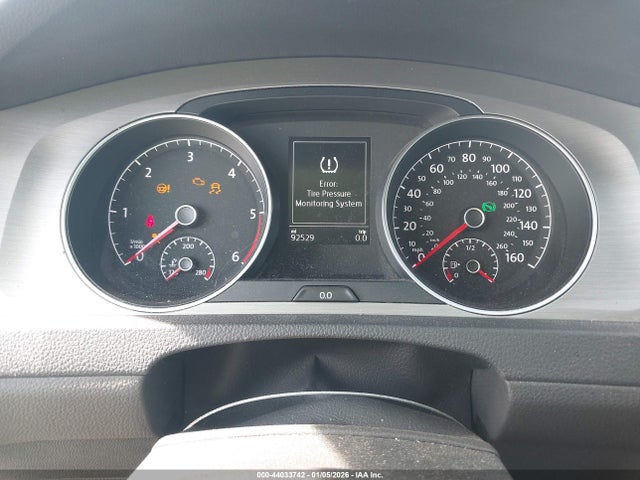 3VWCA7AU6FM516760 Volkswagen Golf Sportwagen Tdi Se 4-door