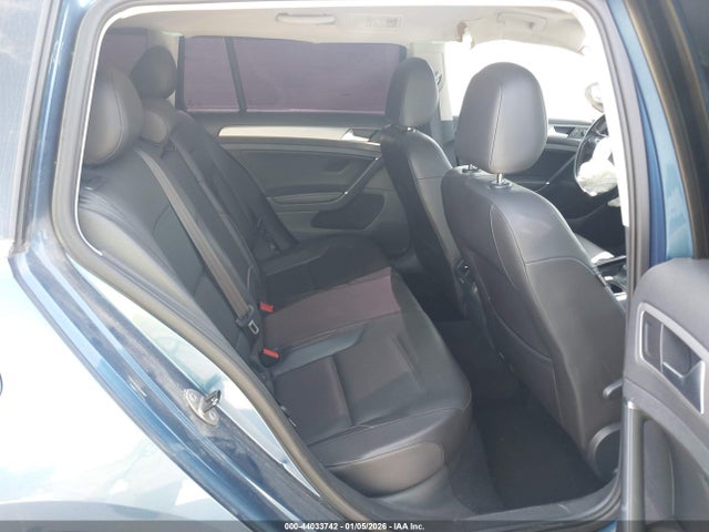 3VWCA7AU6FM516760 Volkswagen Golf Sportwagen Tdi Se 4-door