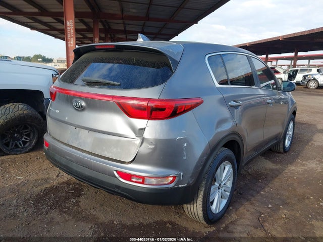KNDPM3AC7H7157203 KIA Sportage Lx