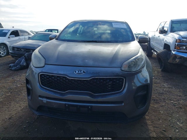 KNDPM3AC7H7157203 KIA Sportage Lx