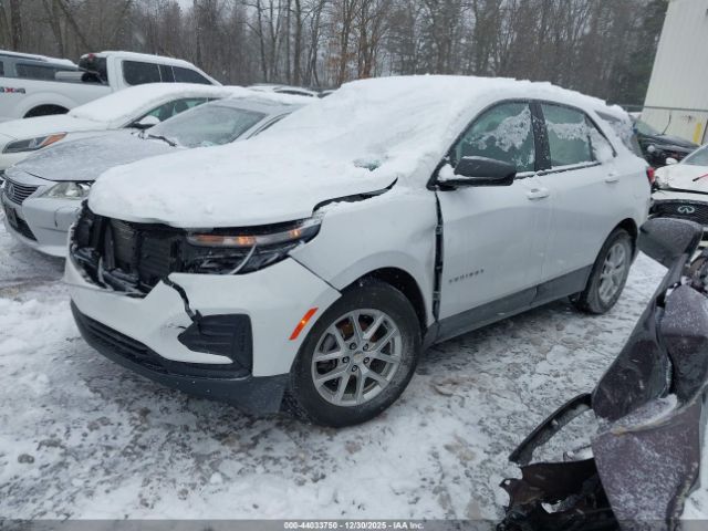 2023 CHEVROLET EQUINOX 3GNAXHEG8PL237148 Photo 1