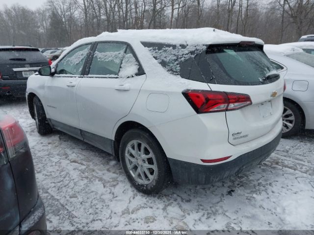 2023 CHEVROLET EQUINOX 3GNAXHEG8PL237148 Photo 2