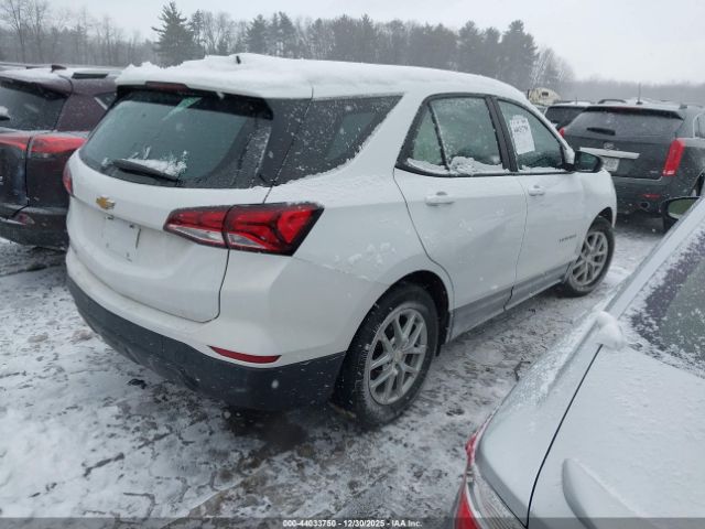 2023 CHEVROLET EQUINOX 3GNAXHEG8PL237148 Photo 3