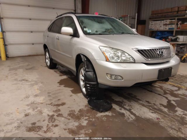 2009 LEXUS RX 350 2T2HK31UX9C129510
