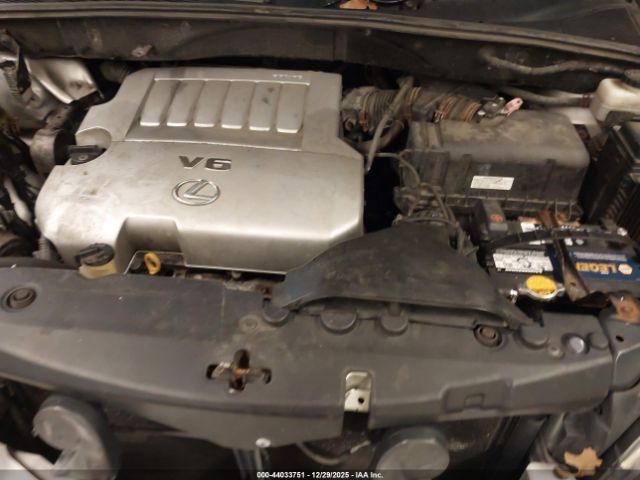 2009 LEXUS RX 350 2T2HK31UX9C129510 Photo 9