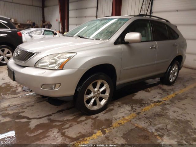 2009 LEXUS RX 350 2T2HK31UX9C129510 Photo 1