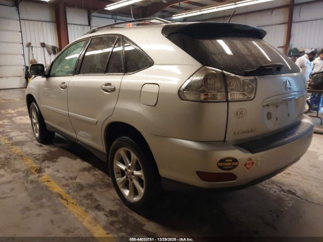 2009 LEXUS RX 350 2T2HK31UX9C129510 Photo 2