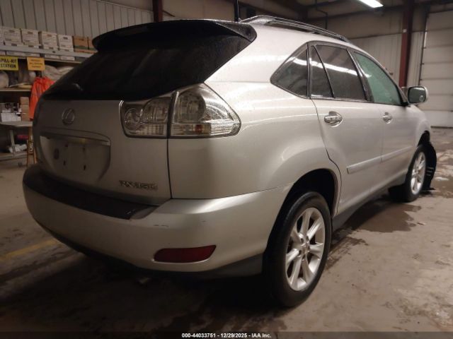 2009 LEXUS RX 350 2T2HK31UX9C129510 Photo 3