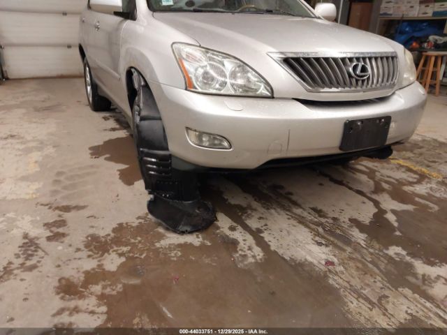 2009 LEXUS RX 350 2T2HK31UX9C129510 Photo 5
