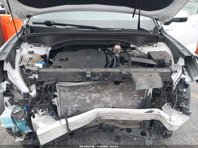 5XYRG4LC3MG019531 KIA SORENTO LX