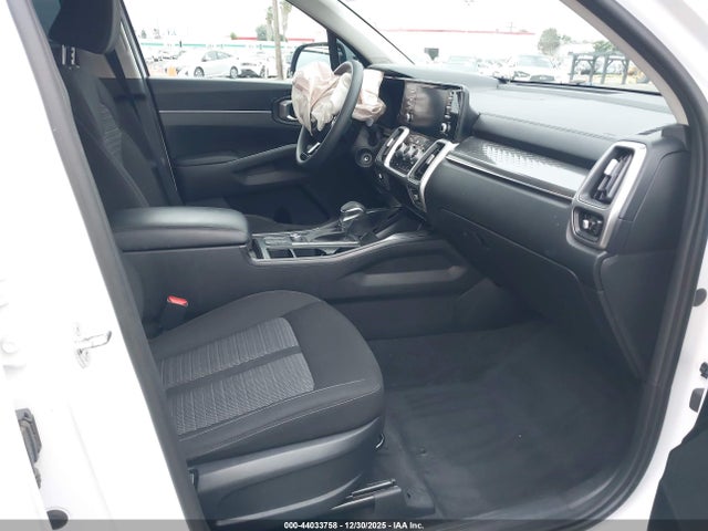 5XYRG4LC3MG019531 KIA SORENTO LX