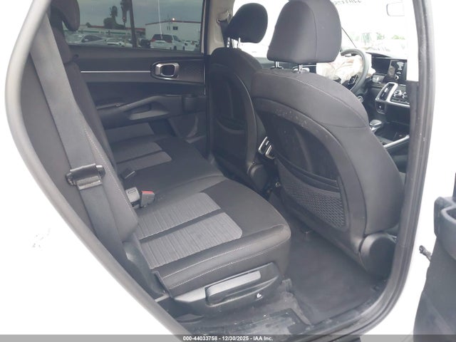 5XYRG4LC3MG019531 KIA SORENTO LX
