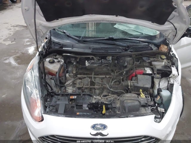 Ford FIESTA S 2019 3FADP4AJ1KM127471 Image 10