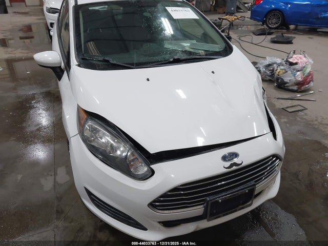 Ford FIESTA S 2019 3FADP4AJ1KM127471 Image 18