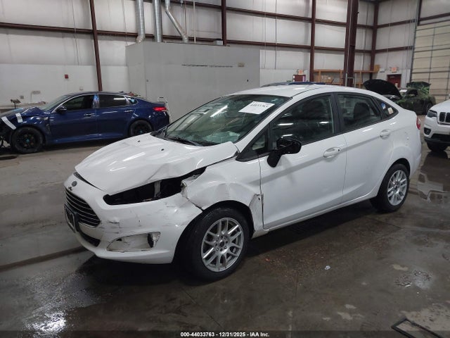 Ford FIESTA S 2019 3FADP4AJ1KM127471 Image 2